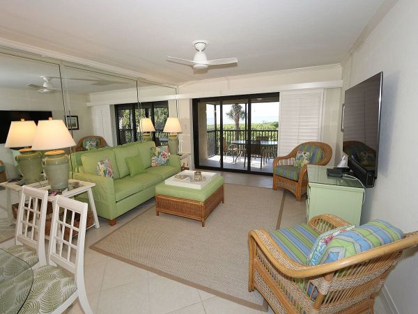 Sanibel Vacation Rental With Full Gulf Views