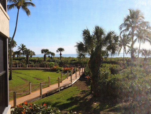 Sanibel Vacation Rental With Full Gulf Views