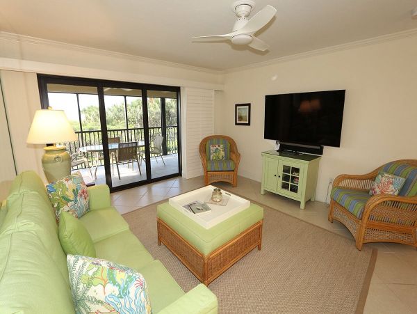Sanibel Vacation Rental With Full Gulf Views