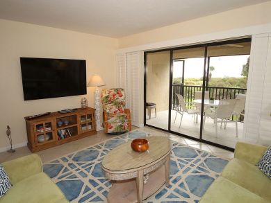 Sanibel Vacation Condo Sleeps Six Guests
