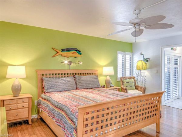 On Beach Sanibel Vacation Condo Two Bedroom Sleeps 6