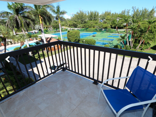 Sanibel Island Condo with Two Bedroom Top Floor Corner Unit