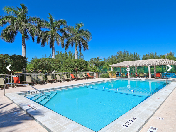 Sanibel Island Condo with Two Bedroom Top Floor Corner Unit
