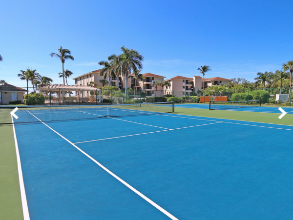Sanibel Island Condo with Two Bedroom Top Floor Corner Unit