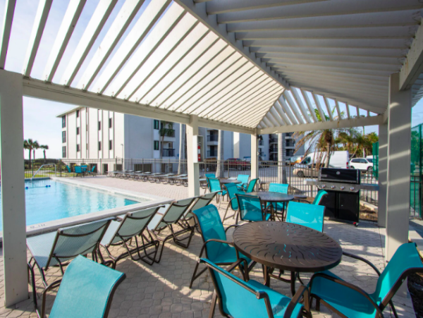 Gulf-Front Sanibel Island Retreat: Charming Condo with Stunning Views