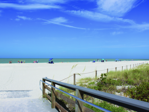 Private Vacation Complex Across the street from Sanibel Beach