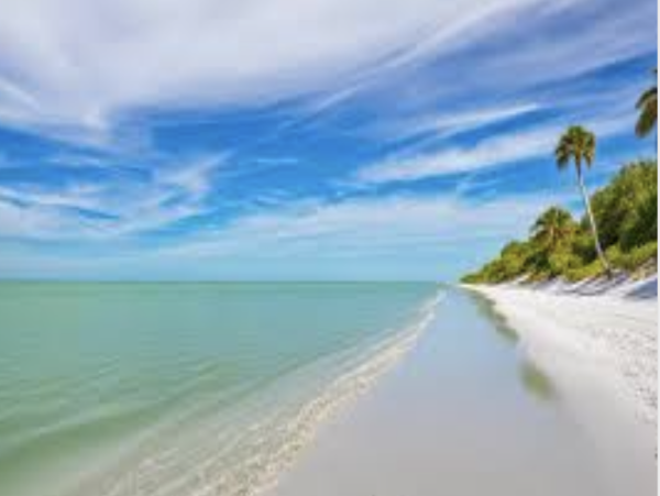 Private Vacation Complex Across the street from Sanibel Beach