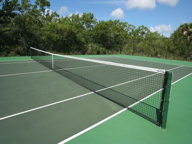 Tennis Courts