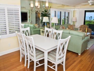 Dining Room with Seating for Six