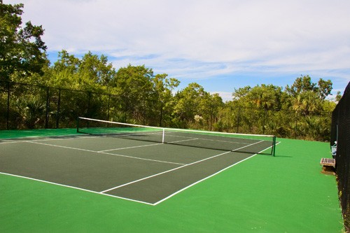 Tennis Courts