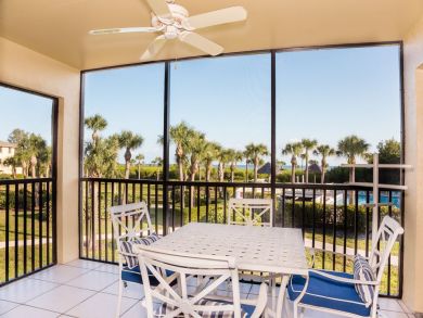 Beachside Vacation Rental in Sanibel, Florida