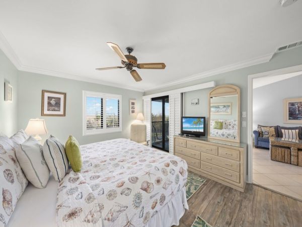 Beautiful Sanibel 2 Bedroom Vacation Condo Sleeps Six Guests
