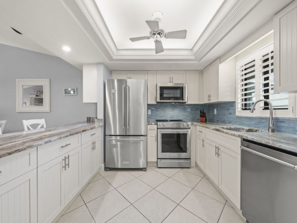 Beautiful Sanibel 2 Bedroom Vacation Condo Sleeps Six Guests