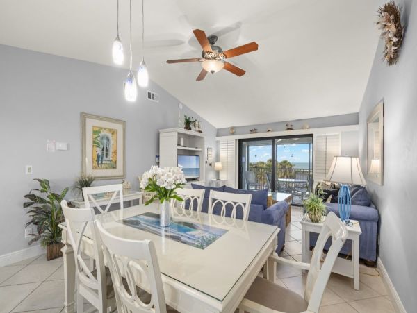 Beautiful Sanibel 2 Bedroom Vacation Condo Sleeps Six Guests