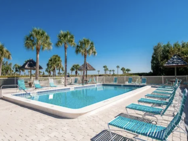 Beautiful Sanibel 2 Bedroom Vacation Condo Sleeps Six Guests