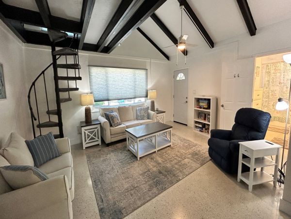 A Great Sanibel Rental Two Blocks to the Beach