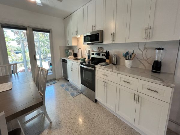 A Great Sanibel Rental Two Blocks to the Beach