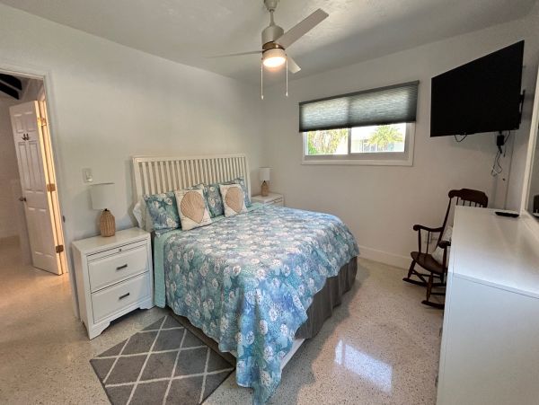 A Great Sanibel Rental Two Blocks to the Beach