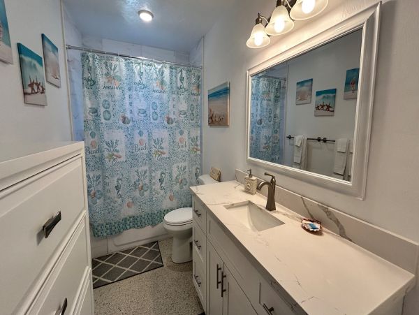 A Great Sanibel Rental Two Blocks to the Beach