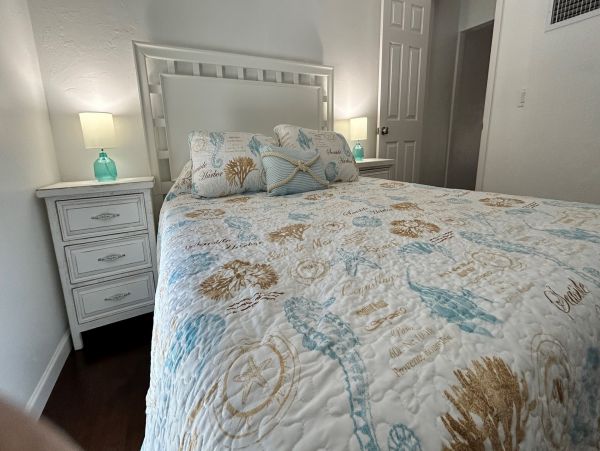 A Great Sanibel Rental Two Blocks to the Beach