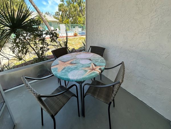 A Great Sanibel Rental Two Blocks to the Beach