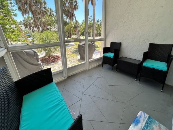 A Great Sanibel Rental Two Blocks to the Beach