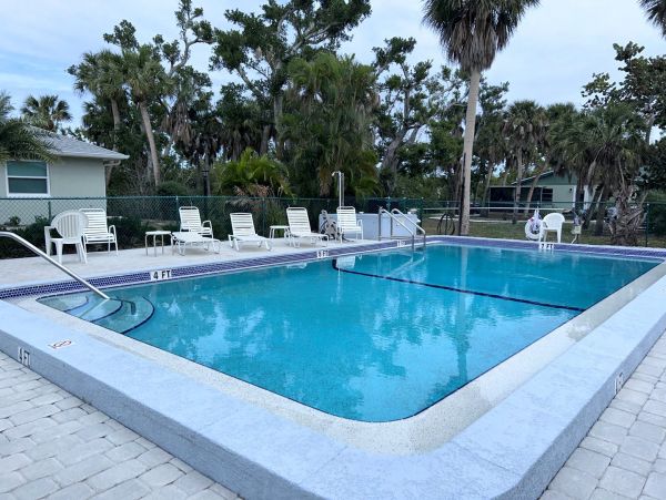 A Great Sanibel Rental Two Blocks to the Beach