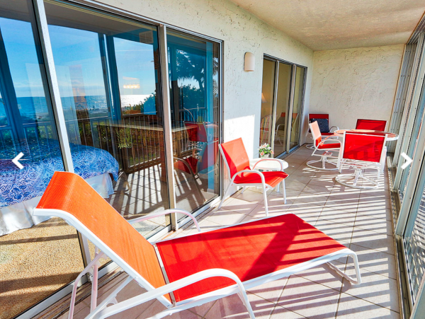 Sanibel Island Gulf Front Vacation Rental Sleeps 6 Pool