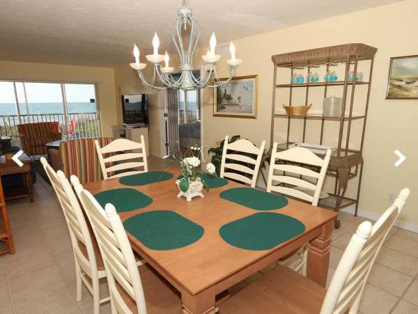 Sanibel Island Gulf Front Vacation Rental Sleeps 6 Pool