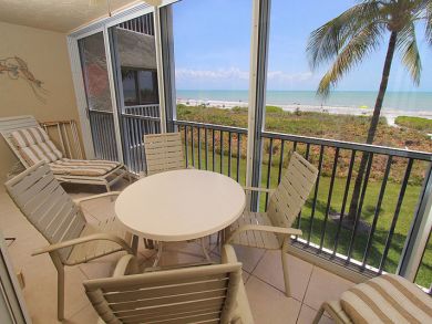 Outdoor Dining Area