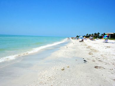 Sandy Beach
