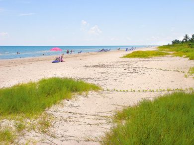 Beach