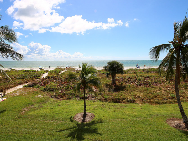 Sanibel Island Vacation Beach Condo Sleeps Six Guests
