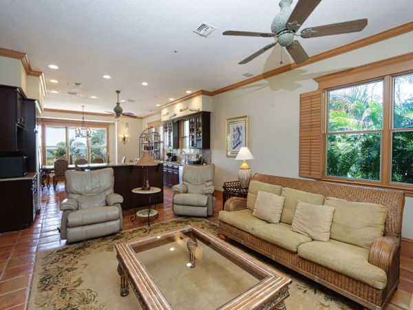 Captiva Beach Vacation Home with Guest House and Pool