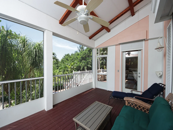 Captiva Beach Vacation Home with Guest House and Pool