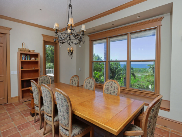 Captiva Beach Vacation Home with Guest House and Pool