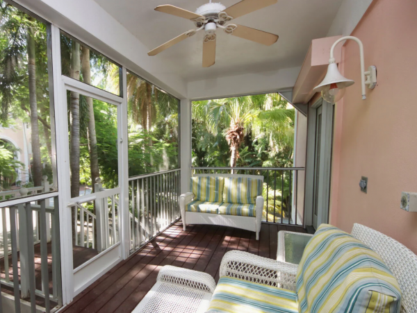 Captiva Beach Vacation Home with Guest House and Pool