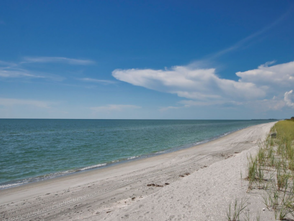Captiva Beach Vacation Home with Guest House and Pool