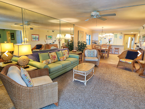 One of Sanibels Most Popular Rentals