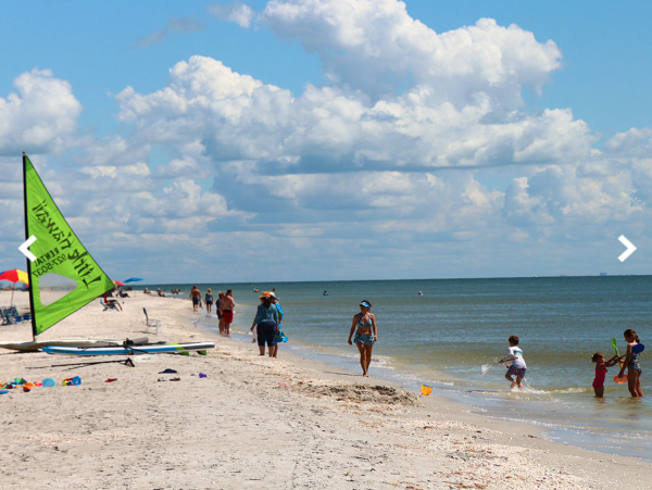 One of Sanibels Most Popular Rentals