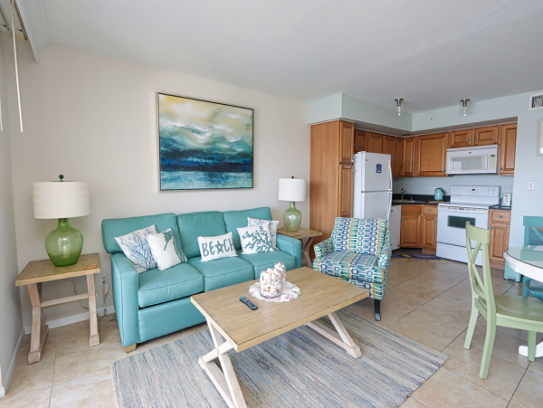 Lovely Vacation Condo with Bay View in Captiva