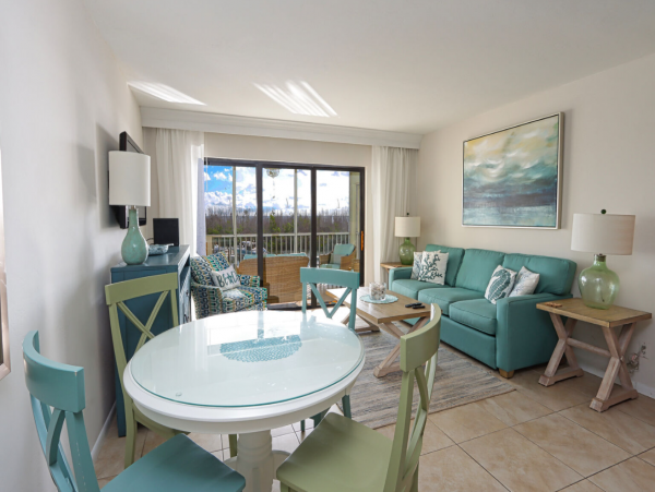 Lovely Vacation Condo with Bay View in Captiva