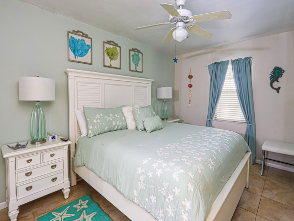 Lovely Vacation Condo with Bay View in Captiva