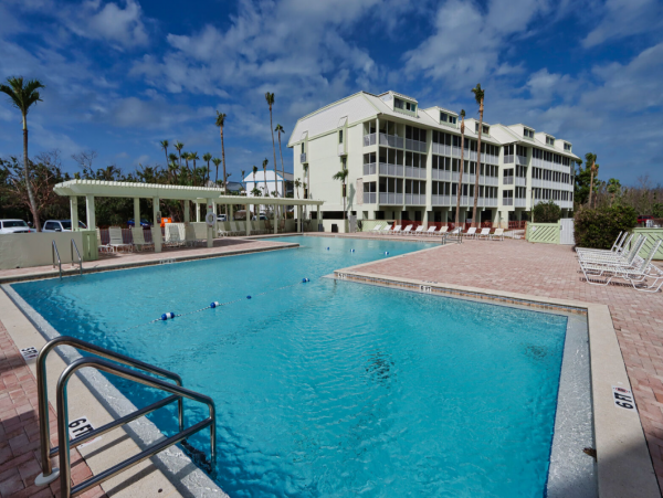 Lovely Vacation Condo with Bay View in Captiva