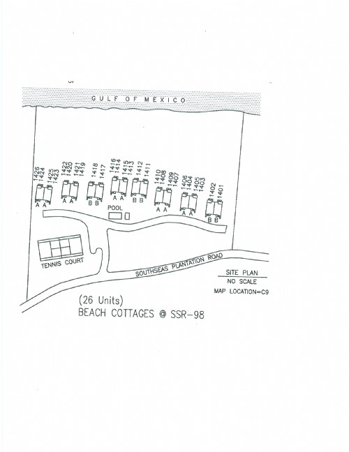 Captiva Island North Captiva Condo 8450 Captiva Island North Captiva Condo 8450