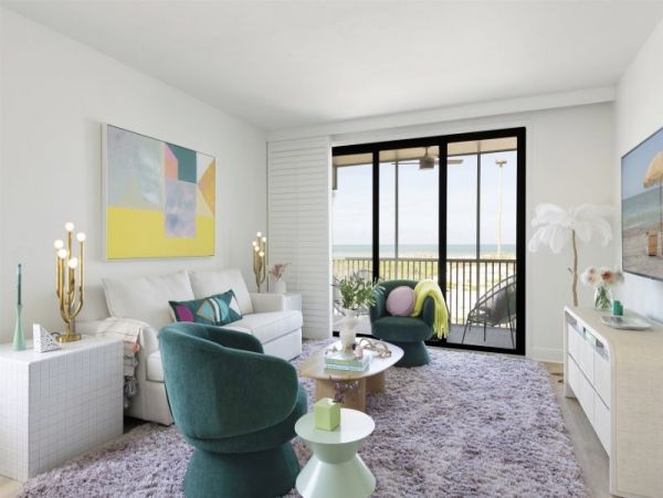 Captiva Two Bedroom Beach Condo Sleeps Four Full Gulf View