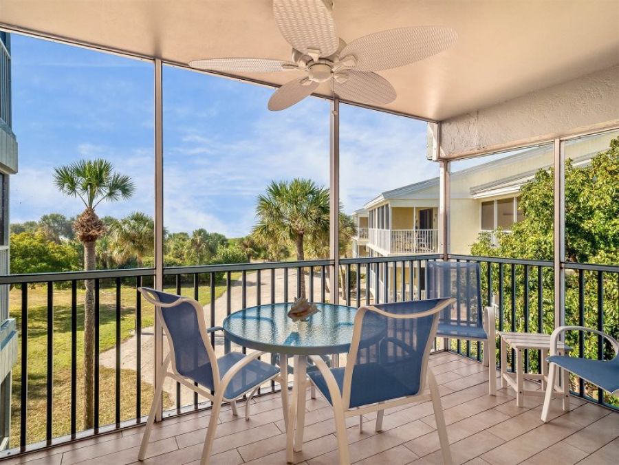 Two Bedroom Captiva Vacation Rental