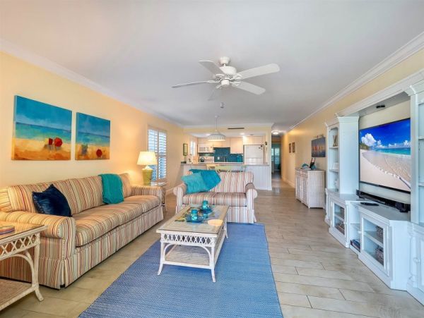 Two Bedroom Captiva Vacation Rental