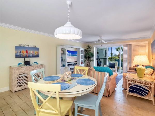 Two Bedroom Captiva Vacation Rental