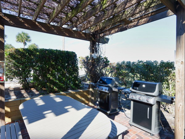 Captiva Beach Front Vacation Rental Sleeps Six Guests